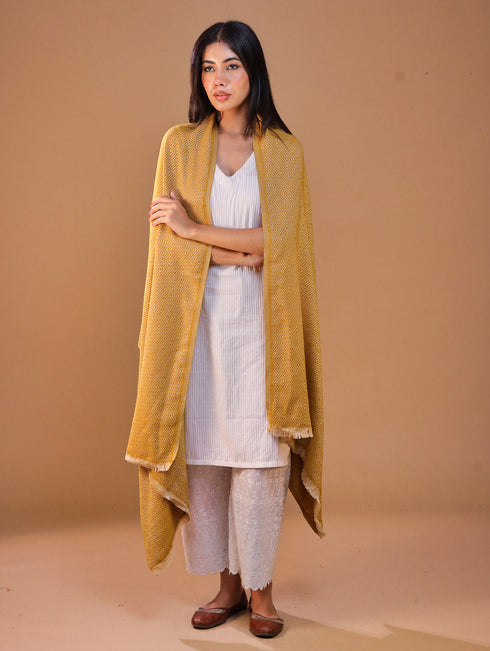 WOMEN'S Pure Wool SOFT FEEL WARM WOOLLEN STOLE